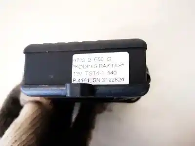 Second-hand car spare part electronic module for mazda 323 1.5 g 16v/25 (egi dohc) oem iam references 3122824  97322e50g