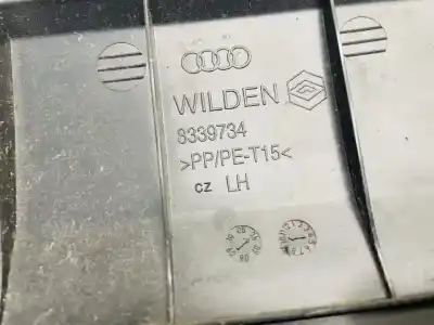 Автозапчастина б/у пластика для audi q7 (4l) 3.0 tdi посилання на oem iam 4l0881325c  8339732, 8e0959777