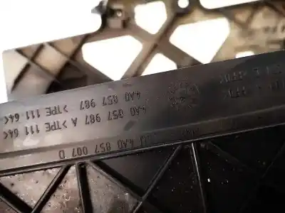 Pezzo di ricambio per auto di seconda mano plastica per audi a6 avant (c4) 2.5 tdi riferimenti oem iam 4a0857987  4a0857987a