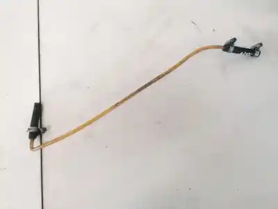 Peça sobressalente para automóvel em segunda mão plásticos por audi 80 avant 1.9 turbodiesel cat (aaz) referências oem iam 