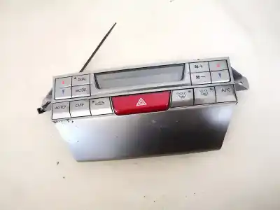 Piesă de schimb auto la mâna a doua panou clima pentru subaru legacy v (bm) 2.0 d awd (bmd) referințe oem iam 72311aj030