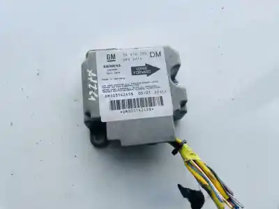 Gebrauchtes Autoersatzteil  zum OPEL ZAFIRA A  OEM-IAM-Referenzen 24416704  5WK42978, 24416704DM, 1923594