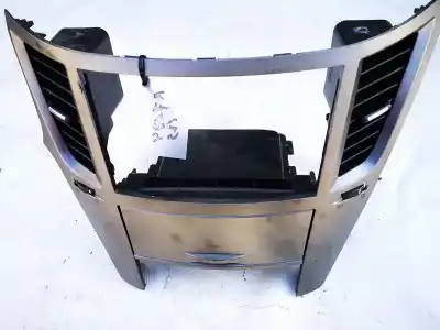 Piesă de schimb auto la mâna a doua grilã de aierisire pentru subaru legacy v (bm) 2.0 d awd (bmd) referințe oem iam 66120aj030