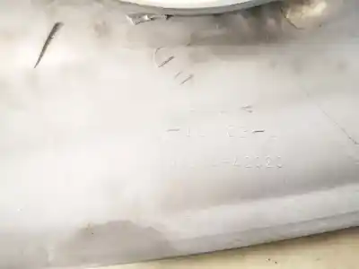 Peça sobressalente para automóvel em segunda mão plásticos por toyota rav 4 (a3) 2.2 turbodiesel cat referências oem iam 5883442020  58834-42020