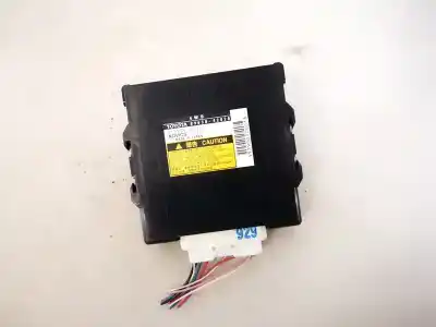 Автозапчасти б/у электронный модуль за toyota rav 4 (a3) 2.2 turbodiesel cat ссылки oem iam 8963042020