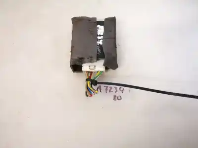 Peça sobressalente para automóvel em segunda mão módulo eletrônico por fiat ulysse (179) 2.2 jtd dynamic referências oem iam 