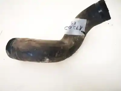 Peça sobressalente para automóvel em segunda mão tubo do intercooler por opel meriva 1.7 16v cdti cat referências oem iam 