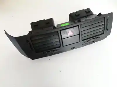 Peça sobressalente para automóvel em segunda mão grelha / difusor de ar por opel meriva b 1.7 16v cdti referências oem iam 464652911