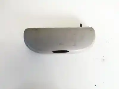 Peça sobressalente para automóvel em segunda mão plásticos por opel meriva b 1.7 16v cdti referências oem iam 