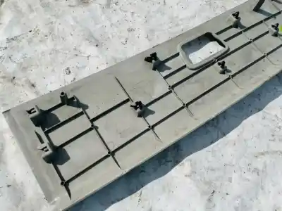 Pezzo di ricambio per auto di seconda mano plastica per volvo v50 (545) 1.6 d riferimenti oem iam 8663501  