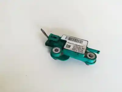 Peça sobressalente para automóvel em segunda mão sensor por opel meriva b 1.7 16v cdti referências oem iam 13148083