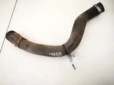 Peça sobressalente para automóvel em segunda mão tubo por opel meriva 1.7 16v cdti cat referências oem iam 