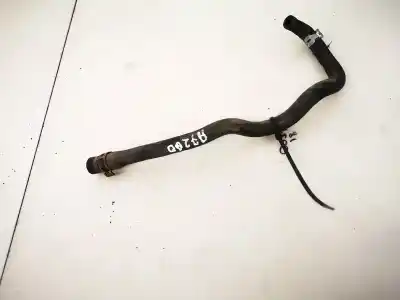 Peça sobressalente para automóvel em segunda mão tubo por opel meriva 1.7 16v cdti cat referências oem iam 13127100