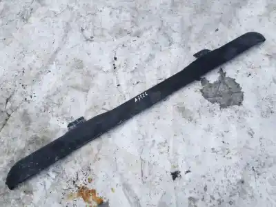 Peça sobressalente para automóvel em segunda mão plásticos por audi 80 avant 1.9 turbodiesel cat (aaz) referências oem iam 