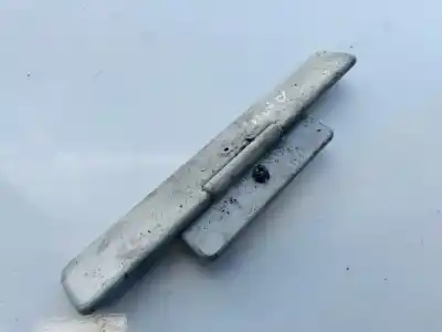 Peça sobressalente para automóvel em segunda mão plásticos por volkswagen golf iv (1j1) 1.9 tdi referências oem iam 858555cd