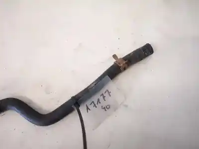 Автозапчастина б/у труба для renault megane i scenic (ja0) 1.9 dti diesel cat посилання на oem iam   