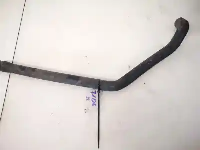 Peça sobressalente para automóvel em segunda mão tubo por audi 80 avant 1.9 tdi referências oem iam 