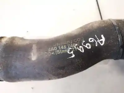 Second-hand car spare part intercooler pipe for audi a6 avant (c4) 2.5 tdi oem iam references 4a0145746e  