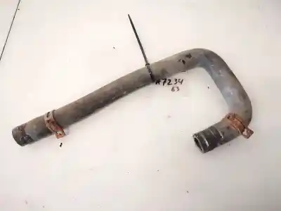 Peça sobressalente para automóvel em segunda mão tubo por fiat ulysse (179) 2.2 jtd dynamic referências oem iam 