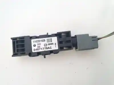 Peça sobressalente para automóvel em segunda mão sensor por chrysler 300c (lx, le) 3.0 crd referências oem iam 1128201929  04671779ac