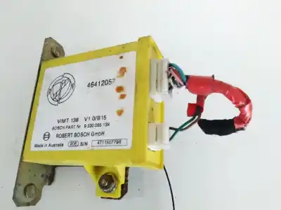 Second-hand car spare part electronic module for lancia kappa (838_) 2.0 20v (838aa1aa) oem iam references 46412057  