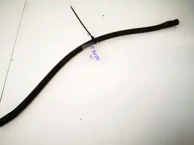 Peça sobressalente para automóvel em segunda mão tubo por audi 80 avant 1.9 tdi referências oem iam 