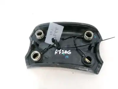 Pezzo di ricambio per auto di seconda mano plastica per audi 80 (811/813) 1.8 riferimenti oem iam 893951525a  803951525