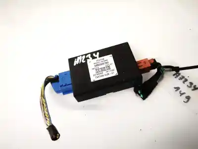 Peça sobressalente para automóvel em segunda mão módulo eletrônico por fiat ulysse (179) 2.2 jtd dynamic referências oem iam 9645500780