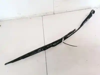 Second-hand car spare part left front windshield wiper arm for audi 80 (811/813) 1.8 oem iam references 893955407d