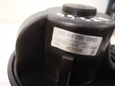 Peça sobressalente para automóvel em segunda mão motor de sofagem por audi 80 (811/813) 1.8 referências oem iam 893819021  3137020009