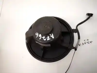 Second-hand car spare part heater blower motor for audi 80 (811/813) 1.8 oem iam references 893819021