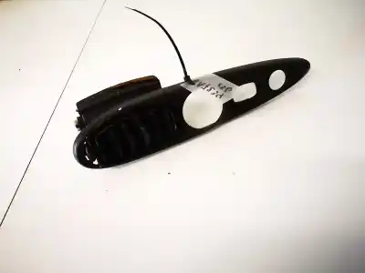 Peça sobressalente para automóvel em segunda mão grelha / difusor de ar por fiat ulysse (179) 2.2 jtd dynamic referências oem iam 1487457077