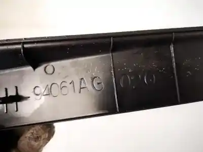 Автозапчасти б/у пластик за subaru legacy berl. b13 (bl) 2.5 se ссылки oem iam 94061ag020  