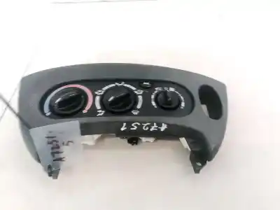 Автозапчастина б/у  для RENAULT SCENIC, I 1999.09 - 2003.06 FACELIFT  Посилання на OEM IAM 663212P  102042