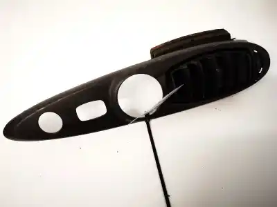 Peça sobressalente para automóvel em segunda mão grelha / difusor de ar por fiat ulysse (179) 2.2 jtd dynamic referências oem iam 1487456077