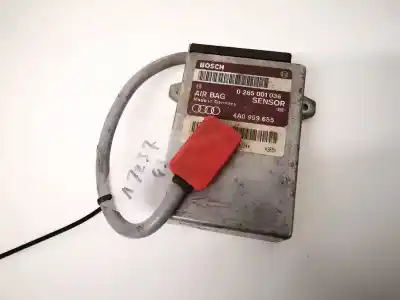 Tweedehands auto-onderdeel airbag besturingseenheid voor audi 100 avant (c4) 2.5 tdi oem iam-referenties 4a0959655