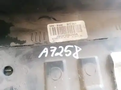 Автозапчастина б/у пластика для chrysler sebring (jr) 2.0 посилання на oem iam js041280255a  