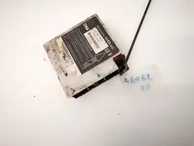 Second-hand car spare part AIRBAG CONTROL UNIT for IVECO DAILY, 2000.01 - 2005.12  OEM IAM references 504020907  331204
