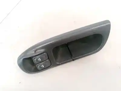 Автозапчастина б/у передні вікний вмикач для renault scenic, i 1999.09 - 2003.06 facelift 2.0 16v 102kw f4r 1999.09 - 2003.06 посилання на oem iam 7700431172