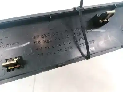 Pezzo di ricambio per auto di seconda mano plastica per chrysler sebring (jr) 2.0 riferimenti oem iam owz24trmaa  owg71trmab