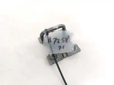 Автозапчастина б/у пластика для chrysler sebring (jr) 2.0 посилання на oem iam 04628965ab  63766