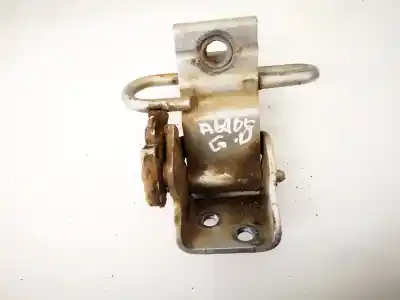 Second-hand car spare part door stop for audi 80 (811/813) 1.8 oem iam references 