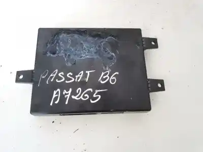 Second-hand car spare part electronic module for volkswagen passat b6 (3c2) 2.0 tdi 16v oem iam references 3c0035729e  z276