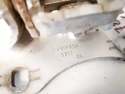 Автозапчастина б/у фільм дверей для chrysler 300c (lx, le) 3.0 crd посилання на oem iam 85574f  