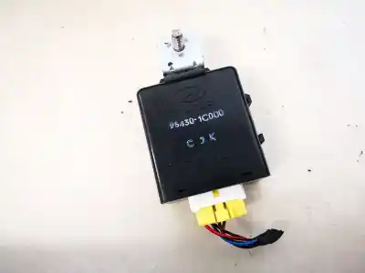 Second-hand car spare part electronic module for hyundai getz (tb) 1.5 crdi oem iam references 954301c000  95430-1c000