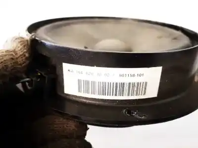 Second-hand car spare part speaker for mercedes clase r (w251) 3.0 cdi cat oem iam references a1648203002  