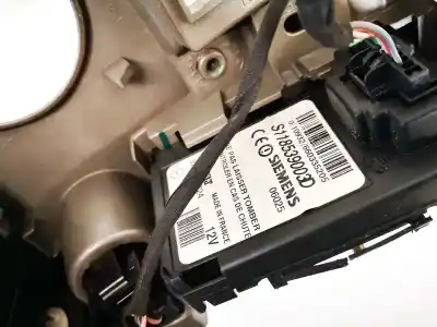 Автозапчасти б/у аэрационная решетка за renault grand scénic iii (jz0/1_) 1.5 dci ссылки oem iam s118539003d  