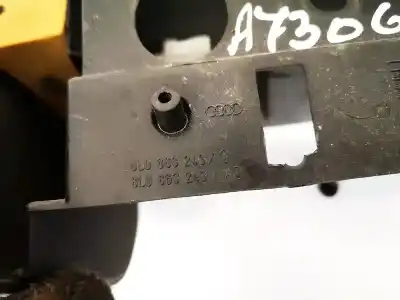 Автозапчастина б/у пластика для audi a3 (8l) 1.9 tdi посилання на oem iam 8l0863243c  8l0863243d