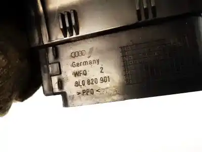 Автозапчасти б/у аэрационная решетка за audi a3 (8l) 1.9 tdi ссылки oem iam 8l0820901  