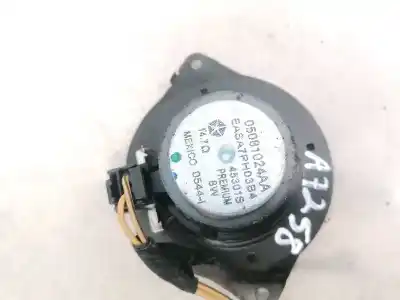 Second-hand car spare part speaker for chrysler sebring (jr) 2.0 oem iam references 05081024aa  